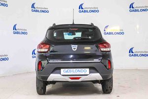 Dacia Spring Essential Electric 33kW (45CV) - Foto 5