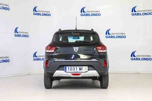 Dacia Spring Essential Electric 33kW (45CV) - Foto 4