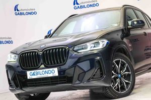 BMW X3 xDrive30e xLine **M Sport** - Foto 24