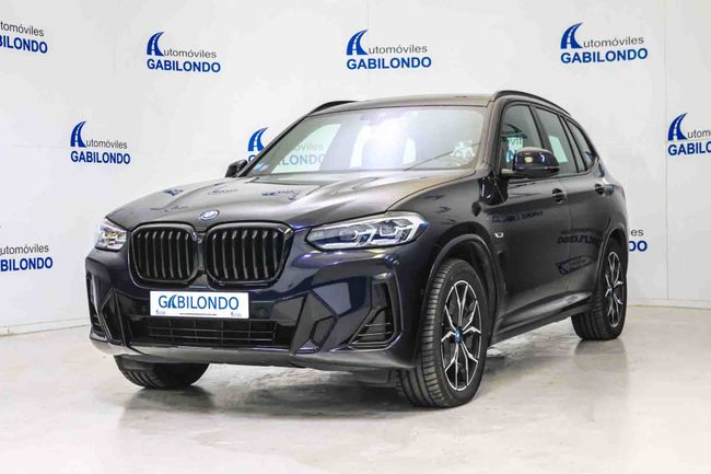 BMW X3 xDrive30e xLine **M Sport** - Foto 1