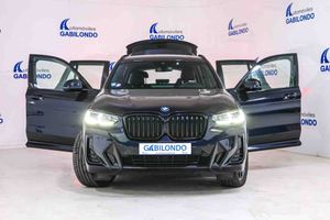 BMW X3 xDrive30e xLine **M Sport** - Foto 25