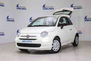 Fiat 500 Cult 1.0 Hybrid 51KW (70 CV) - Foto 16