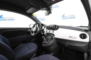 Fiat 500 Cult 1.0 Hybrid 51KW (70 CV) - Foto 41