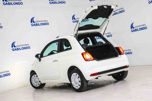 Fiat 500 Cult 1.0 Hybrid 51KW (70 CV) - Foto 21