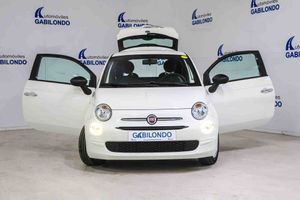 Fiat 500 Cult 1.0 Hybrid 51KW (70 CV) - Foto 23