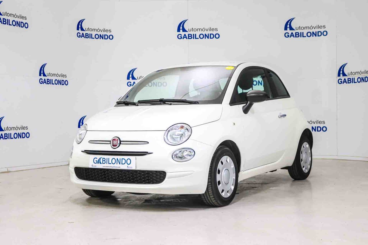 Fiat 500 Cult 1.0 Hybrid 51KW (70 CV) - Foto 1