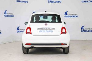 Fiat 500 Cult 1.0 Hybrid 51KW (70 CV) - Foto 4