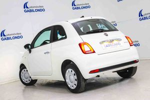Fiat 500 Cult 1.0 Hybrid 51KW (70 CV) - Foto 13