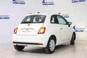 Fiat 500 Cult 1.0 Hybrid 51KW (70 CV) - Foto 9