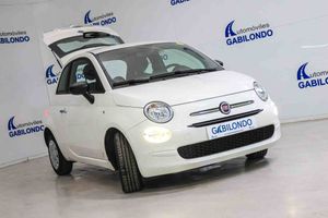 Fiat 500 Cult 1.0 Hybrid 51KW (70 CV) - Foto 20