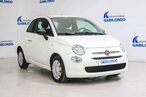 Fiat 500 Cult 1.0 Hybrid 51KW (70 CV) - Foto 3