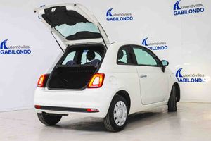 Fiat 500 Cult 1.0 Hybrid 51KW (70 CV) - Foto 17