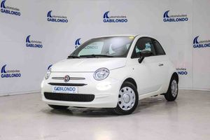 Fiat 500 Cult 1.0 Hybrid 51KW (70 CV) - Foto 8