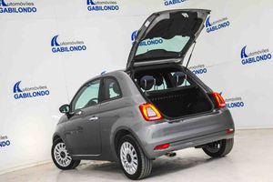 Fiat 500 Lounge 1.0 6v GSE 52KW (70 CV) - Foto 21