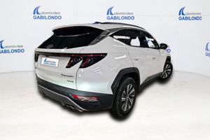Hyundai Tucson 1.6 TGDI 169kW (230CV) HEV Maxx Auto - Foto 3