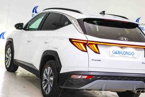 Hyundai Tucson 1.6 TGDI 169kW HEV Tecno Auto 2C - Foto 26