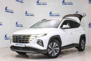 Hyundai Tucson 1.6 TGDI 169kW HEV Tecno Auto 2C - Foto 16