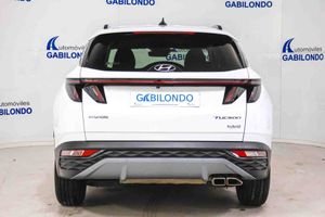 Hyundai Tucson 1.6 TGDI 169kW HEV Tecno Auto 2C - Foto 4