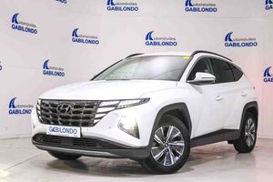Hyundai Tucson 1.6 TGDI 169kW HEV Tecno Auto 2C - Foto 10