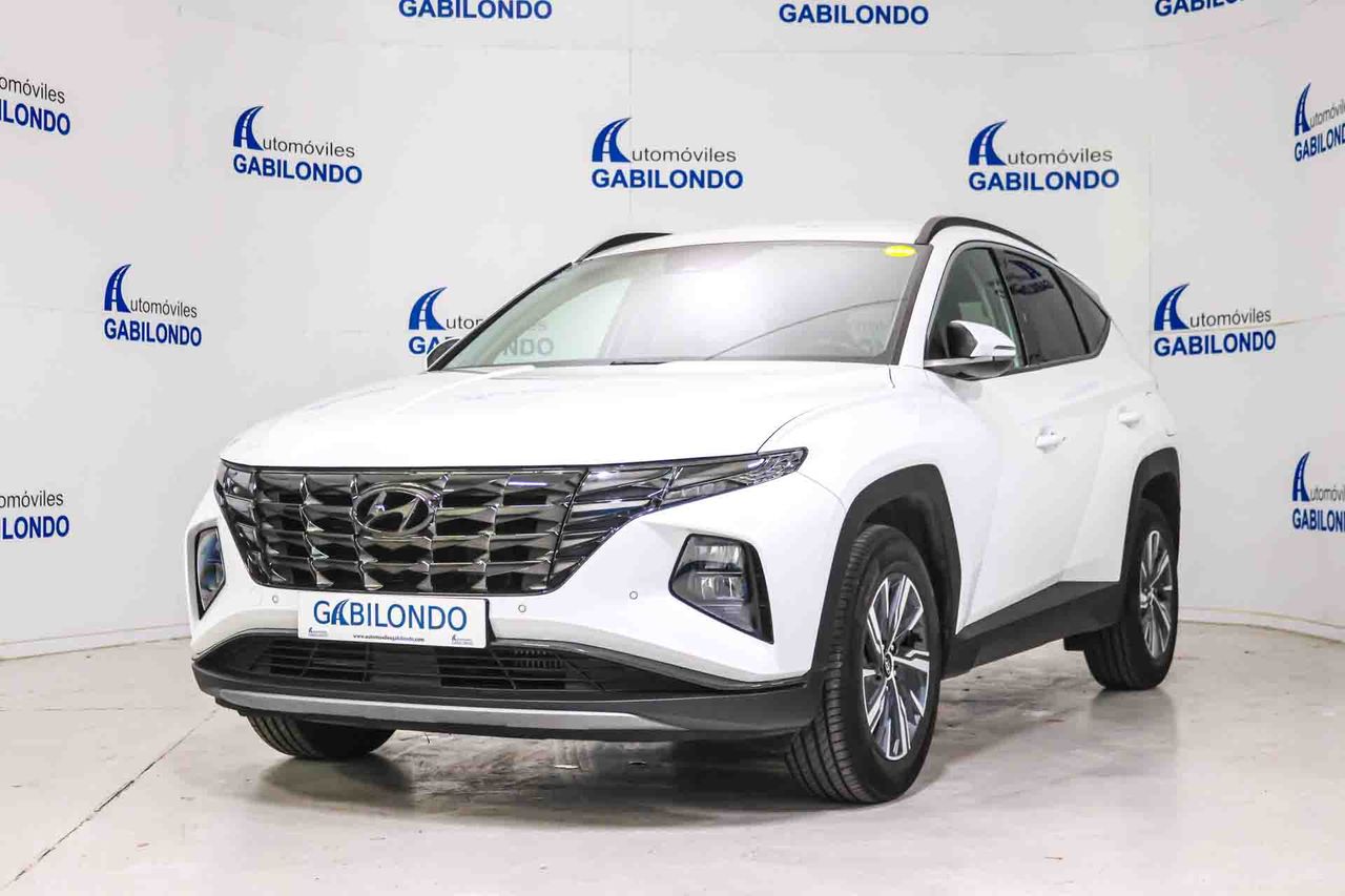 Hyundai Tucson 1.6 TGDI 169kW HEV Tecno Auto 2C - Foto 1