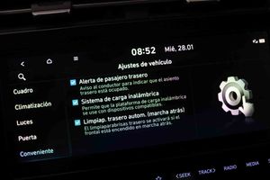 Hyundai Tucson 1.6 TGDI 169kW HEV Tecno Auto 2C - Foto 64