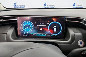 Hyundai Tucson 1.6 TGDI 169kW (230CV) HEV Maxx Auto - Foto 4