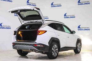 Hyundai Tucson 1.6 TGDI 169kW HEV Tecno Auto 2C - Foto 17