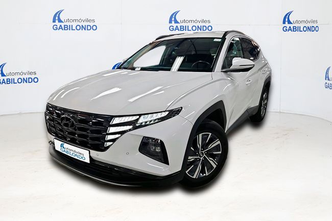 Hyundai Tucson 1.6 TGDI 169kW (230CV) HEV Maxx Auto - Foto 1