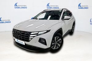 Hyundai Tucson 1.6 TGDI 169kW (230CV) HEV Maxx Auto - Foto 2