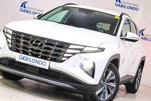 Hyundai Tucson 1.6 TGDI 169kW HEV Tecno Auto 2C - Foto 25