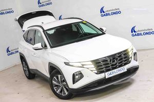 Hyundai Tucson 1.6 TGDI 169kW HEV Tecno Auto 2C - Foto 19