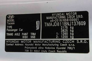 Hyundai Tucson 1.6 TGDI 169kW HEV Tecno Auto 2C - Foto 7