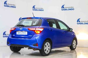 Toyota Yaris 1.5 100H Active - Foto 10
