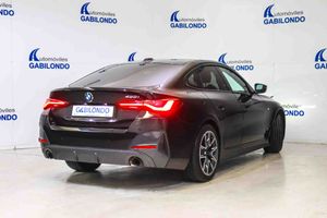 BMW Serie 4 420i M Sport - Foto 10