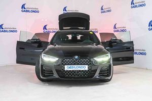 BMW Serie 4 420i M Sport - Foto 24