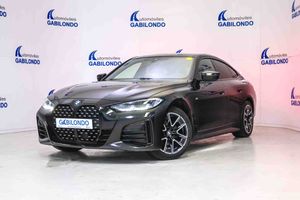 BMW Serie 4 420i M Sport - Foto 9