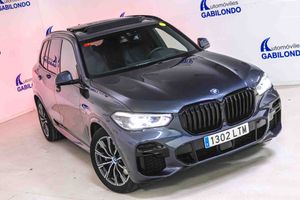 BMW X5 xDrive45e **Techo panorámico** MSport - Foto 15
