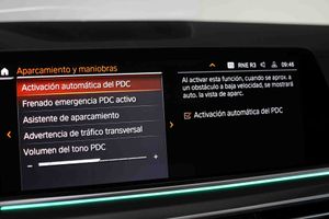 BMW X5 xDrive45e **Techo panorámico** MSport - Foto 77