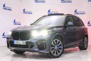 BMW X5 xDrive45e **Techo panorámico** MSport - Foto 11