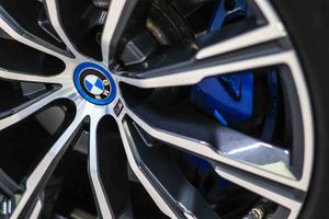 BMW X5 xDrive45e **Techo panorámico** MSport - Foto 14