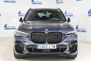 BMW X5 xDrive45e **Techo panorámico** MSport - Foto 3