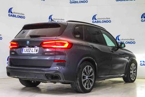 BMW X5 xDrive45e **Techo panorámico** MSport - Foto 12