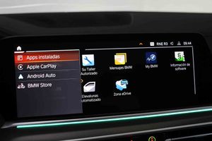 BMW X5 xDrive45e **Techo panorámico** MSport - Foto 72