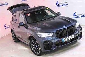 BMW X5 xDrive45e **Techo panorámico** MSport - Foto 23