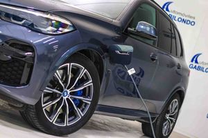 BMW X5 xDrive45e **Techo panorámico** MSport - Foto 9