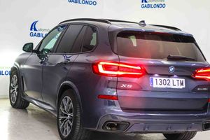 BMW X5 xDrive45e **Techo panorámico** MSport - Foto 30
