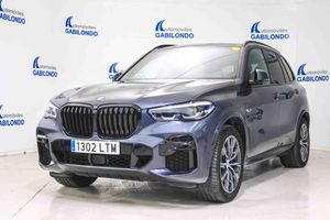 BMW X5 xDrive45e **Techo panorámico** MSport - Foto 2