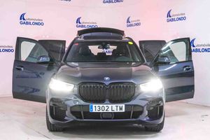 BMW X5 xDrive45e **Techo panorámico** MSport - Foto 27