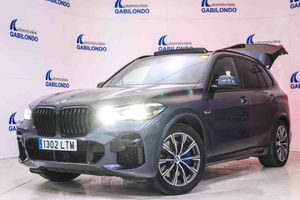 BMW X5 xDrive45e **Techo panorámico** MSport - Foto 19