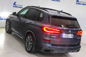 BMW X5 xDrive45e **Techo panorámico** MSport - Foto 16